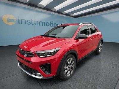 Nouă Kia Stonic GT-Line 101 CP (74 kW) 2025 Roșu SUV