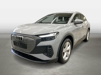 Gebraucht Audi Q4 e-tron Comfort 150 kW (204 PS) 2022 Grau SUV