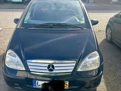 gebraucht Mercedes A170 CDI Classic