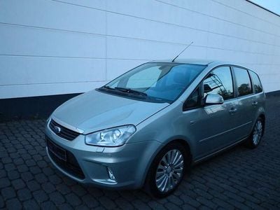 Usata Ford C-MAX Ghia 145 CV (106 kW) 2009 Grigio Monovolume