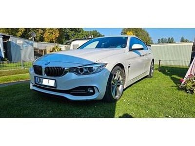 BMW 420 Gran Coupé