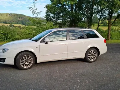 Gebraucht Seat Exeo