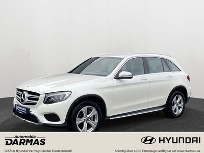 Mercedes GLC220