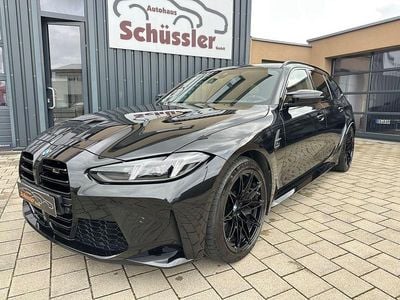Gebraucht BMW M3 Competition Edition 530 PS (389 kW) 2024 Schwarz Kombi
