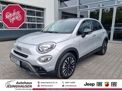 Gebraucht Fiat 500X Cross 120 PS (88 kW) 2023 Argento grau SUV