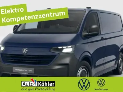 Ny VW T7 100 kW (136 HK) 2026 Blå Van