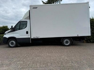 Gebraucht Iveco Daily 218 PS (160 kW) 2019 Weiß