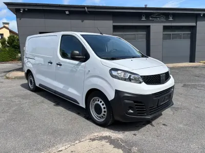 Gebraucht Fiat Scudo 144 PS (105 kW) 2023 Weiß Van