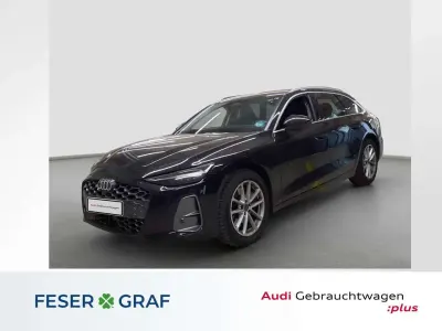 Gebraucht Audi A6 Sport 204 PS (150 kW) 2025 Schwarz Kombi