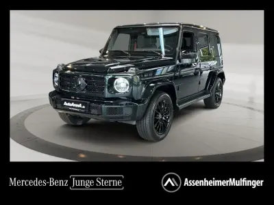 Gebraucht Mercedes G400