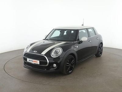 Mini Cooper D