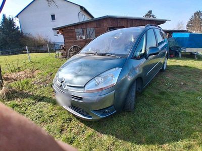 Gebraucht Citroën C4 120 PS (88 kW) 2007 Grau Kombi
