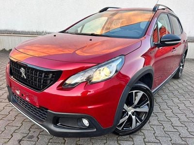 Rot Gebraucht 2019 Peugeot 2008 GT-line SUV | 11.490 € (Guter Preis)