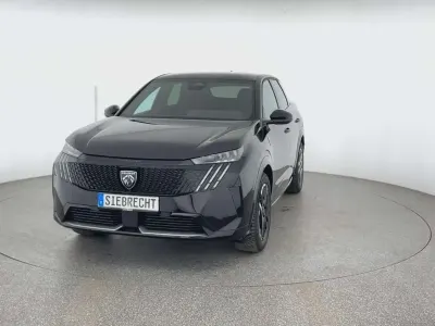 Gebraucht Peugeot e-3008 GT 156 kW (213 PS) 2025 Schwarz SUV