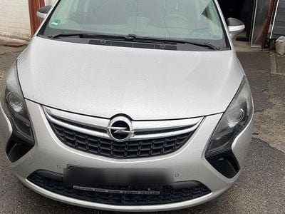 Opel Zafira Tourer