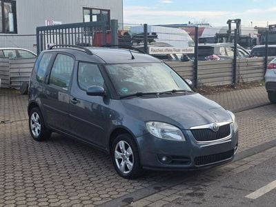 Skoda Roomster