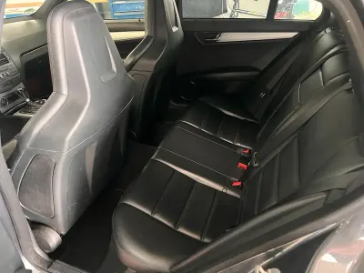 Gebraucht Mercedes C63 AMG AMG 510 PS (375 kW) 2011 Grau Kombi