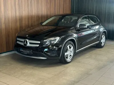 Gebraucht Mercedes GLA180