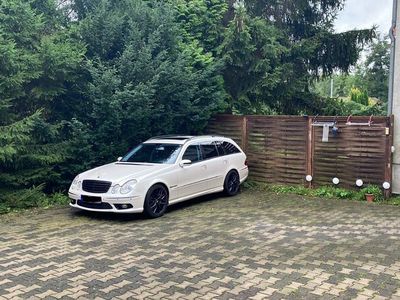 gebraucht Mercedes E55 AMG AMG w211