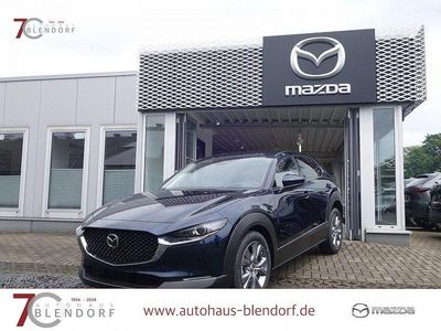 Nuova Mazda CX-30 Exclusive-Line 140 CV (102 kW) 2025 Blu SUV