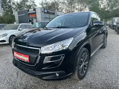 Gebraucht Peugeot 4008