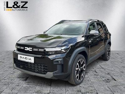 Perlmuttschwarz Gebraucht 2025 Dacia Bigster Journey SUV | 32.980 € (Fairer Preis)