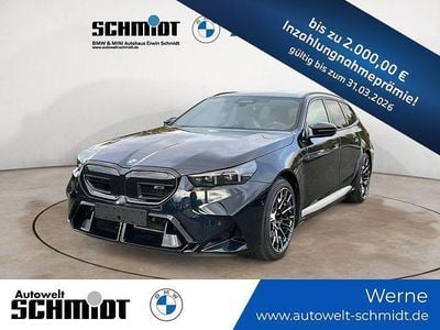 M carbonschwarz Neu 2025 BMW M5 Comfort Edition Kombi | 132.870 € (Superpreis)