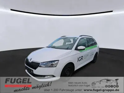 Gebraucht Skoda Fabia