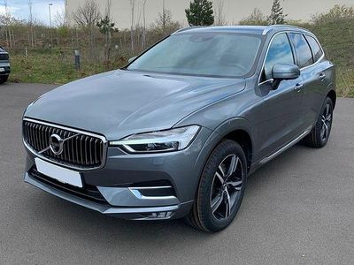 Usata Volvo XC60 Inscription 197 CV (144 kW) 2020 Grigio SUV