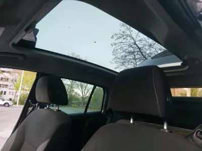 Gebraucht Ford B-MAX 100 PS (73 kW) 2016 Silber Van / Kleinbus