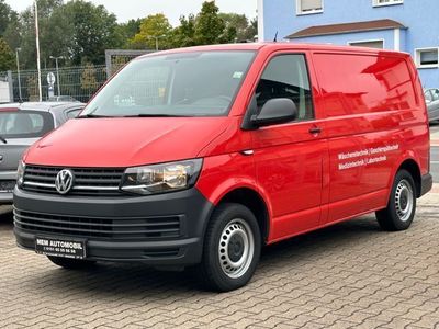 gebraucht VW Transporter T6Kasten 2,0 TDI NAVI Kamera Euro6 1.Hand Scheckh