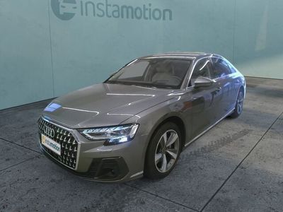 Gebraucht Audi A8L 286 PS (210 kW) 2022 Grau Limousine
