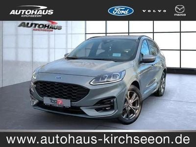 Begagnad Ford Kuga ST-Line 150 HK (110 kW) 2023 Silver SUV