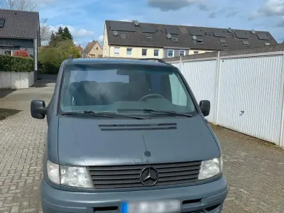 Gebraucht Mercedes Vito