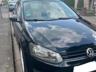 Occasion VW Polo 60 PK (44 kW) 2011 Zwart Hatchback