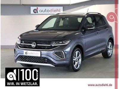 Gebraucht VW T-Cross R-line 116 PS (85 kW) 2024 Andere farbe SUV