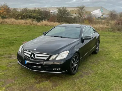 Gebraucht Mercedes E200