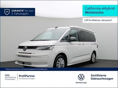 Gebraucht VW California Beach 177 PS (130 kW) 2025 Candyweiß Van
