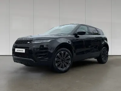 Brugt Land Rover Range Rover evoque SE Dynamic 206 HK (151 kW) 2026 Sort SUV
