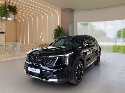 Neu Kia Sorento Platinum 194 PS (142 kW) 2026 Auroraschwarzmet SUV