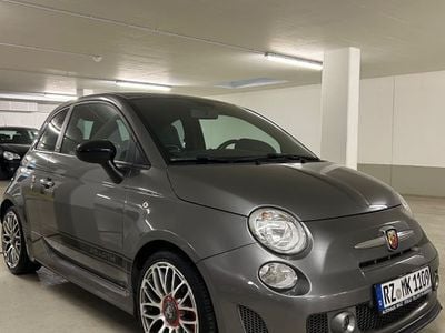 Abarth 595