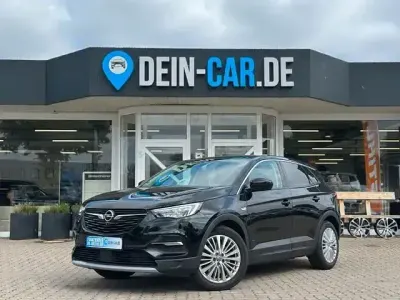 Gebraucht Opel Grandland X 224 PS (164 kW) 2020 Schwarz SUV
