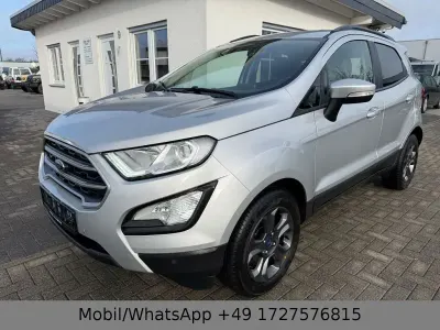 Gebraucht Ford Ecosport