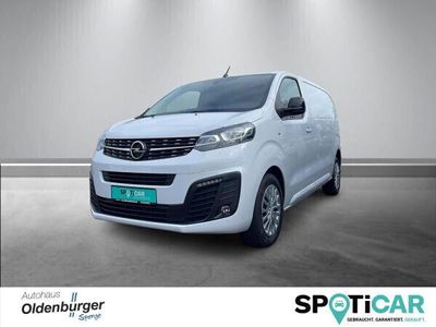 gebraucht Opel Vivaro Cargo M 177PS Automatik *sofort verfügbar*
