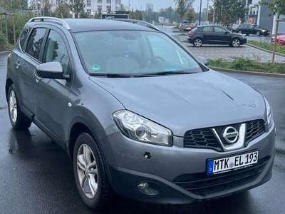 gebraucht Nissan Qashqai +2 Qashqai+2 2.0