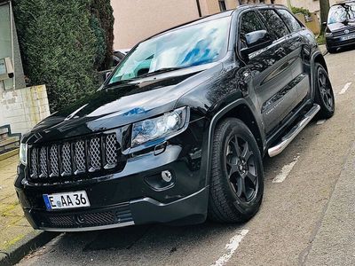 gebraucht Jeep Grand Cherokee S Limited 3.0 CRD Lift