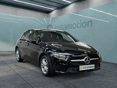 gebraucht Mercedes A200 Style/7G/Premium-Navigation/Kamera/