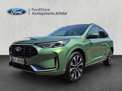 Gebraucht Ford Kuga ST-Line X 182 PS (133 kW) 2025 Grün SUV