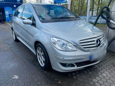 gebraucht Mercedes B180 B180CDI *TÜV NEU* Navi Klima Bluetooth