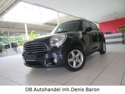 Mini Cooper Countryman